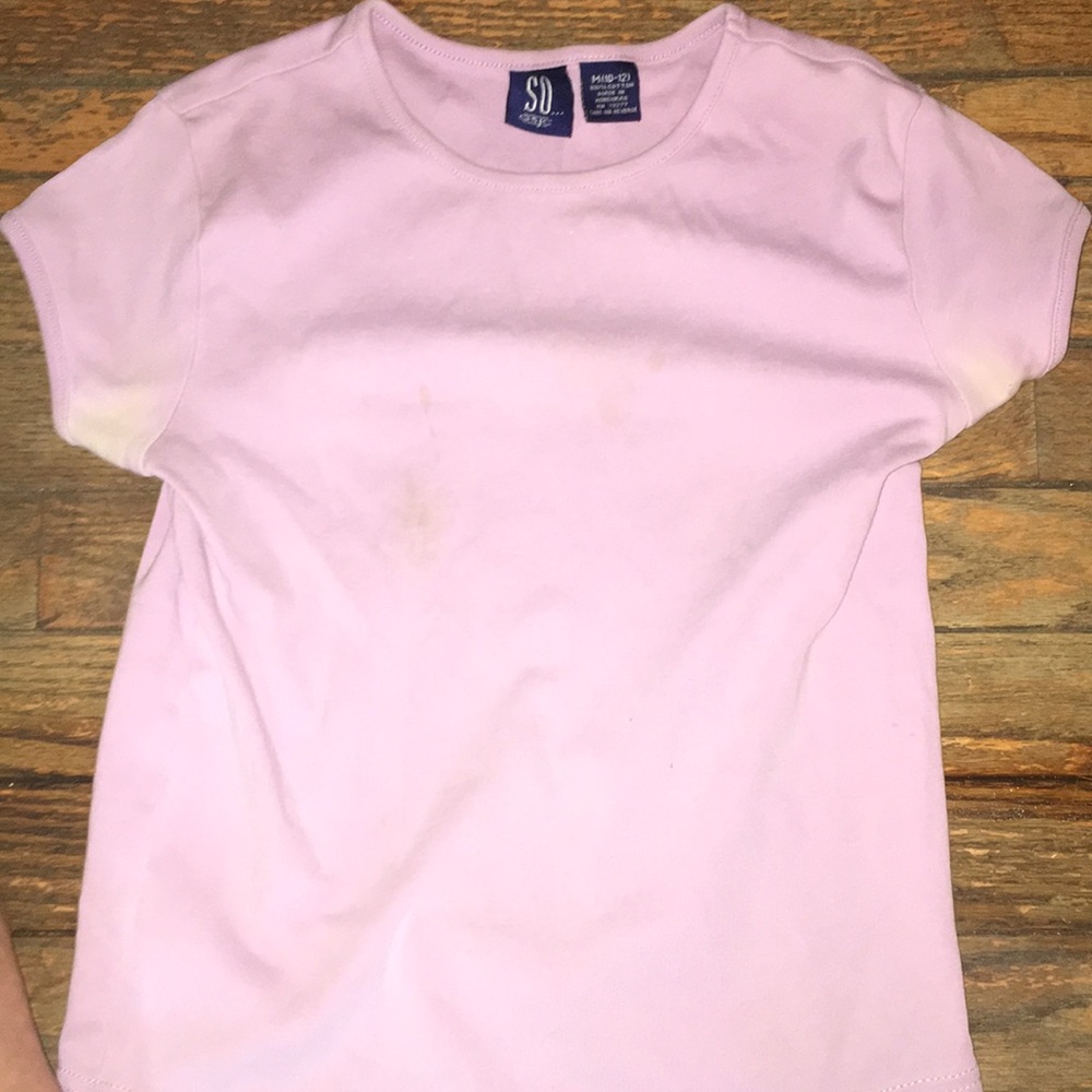 SO purple shirt
